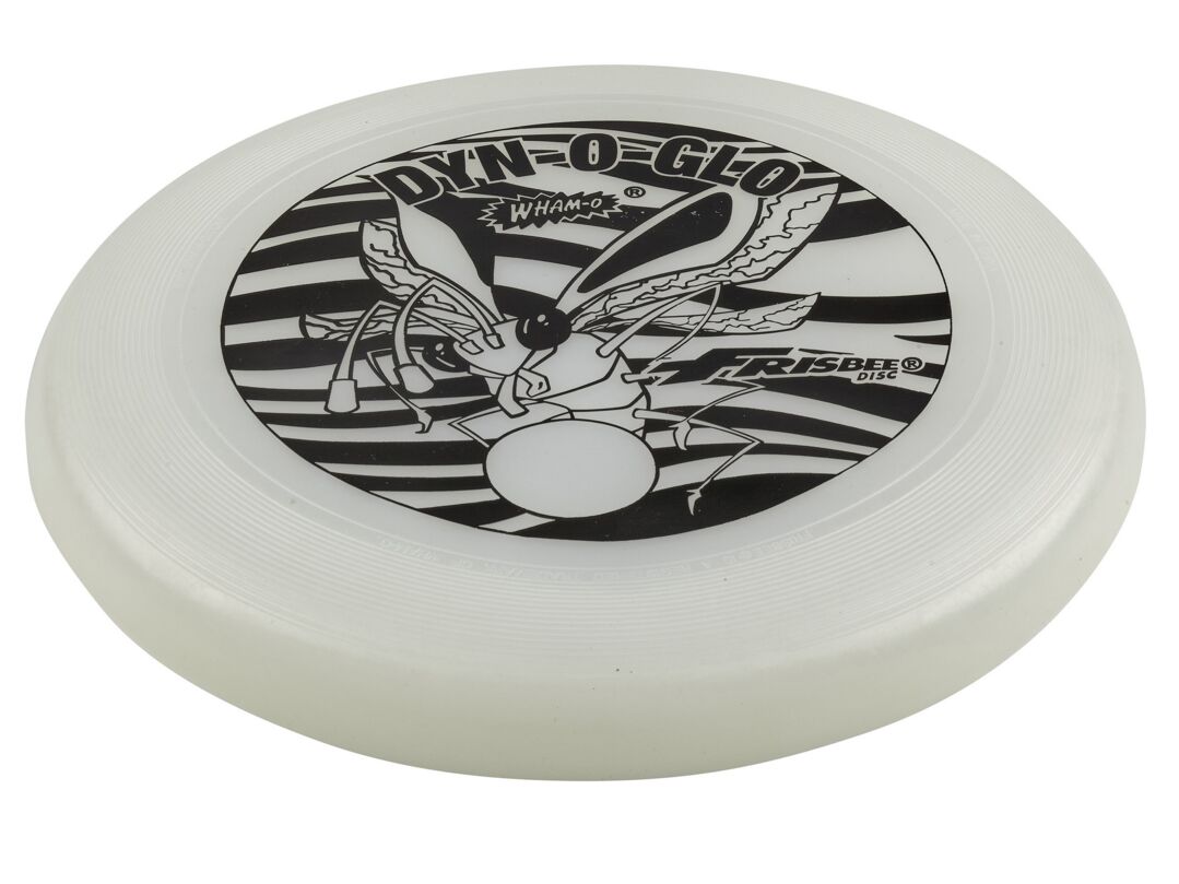 Frisbee® DYN-O-GLOW 130g throwing disc