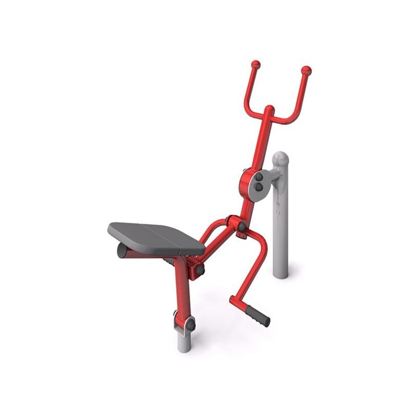 Inter-Play® Outdoor Rider