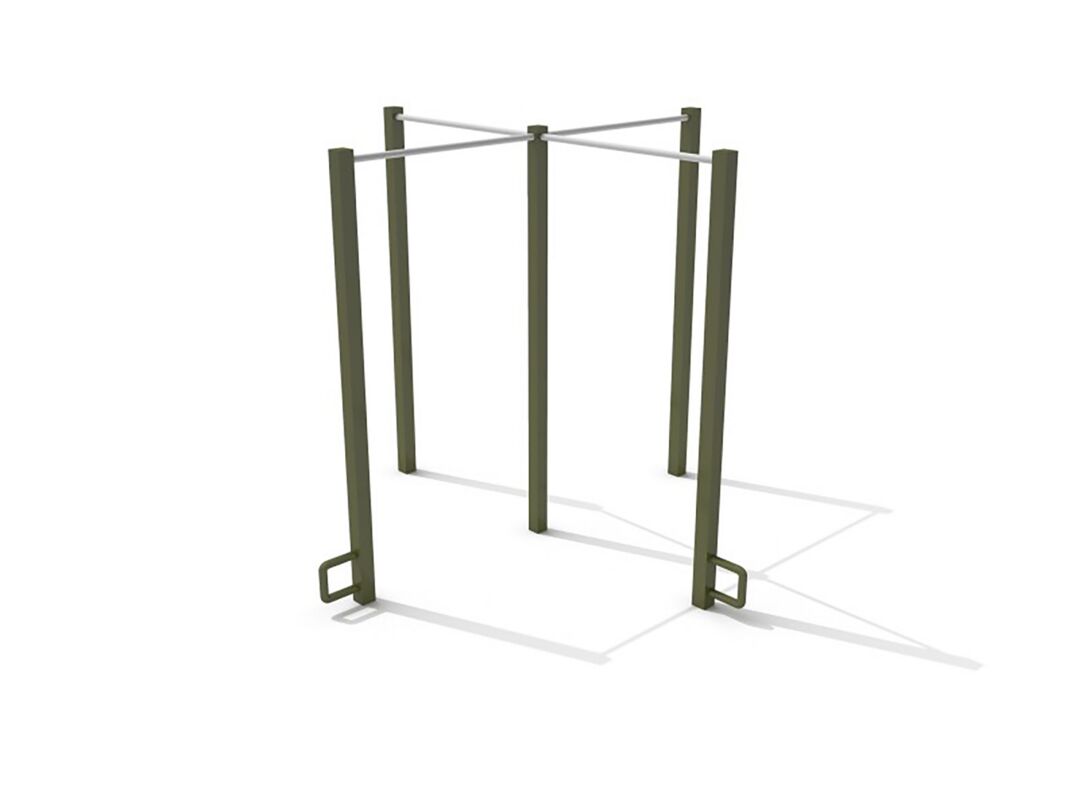 Street Workout Station 9