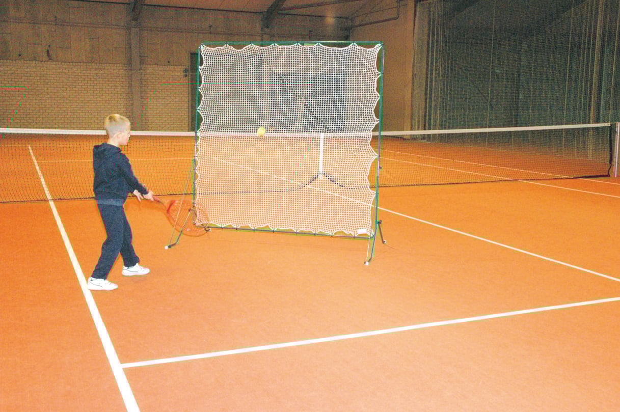Tennis Training Wall RETURN