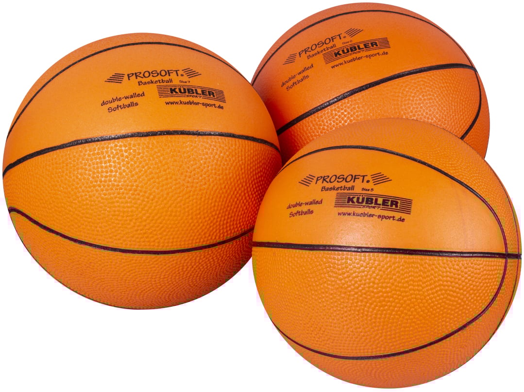 Kübler Sport® ProSoft® Basketball