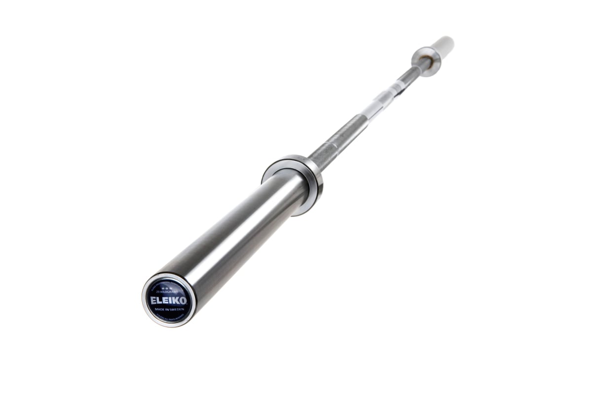 Eleiko® Olympic Weightlifting Competition Barbell