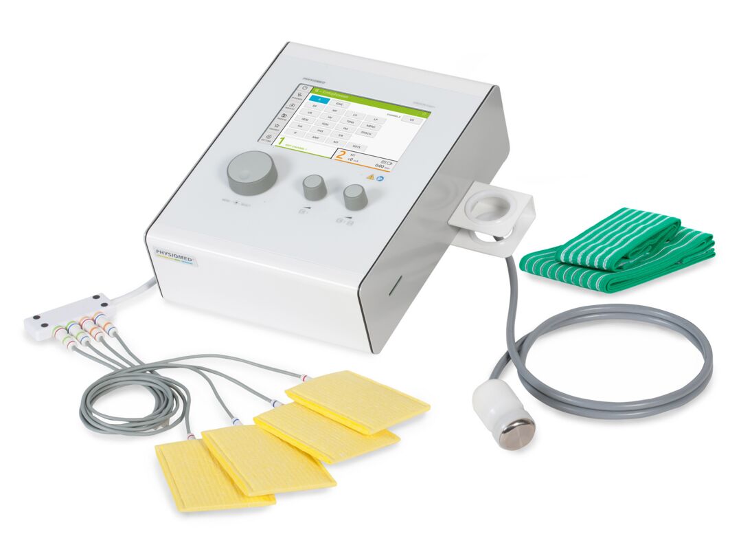 PHYSIOMED® IONOSON-Expert 3rd Edition