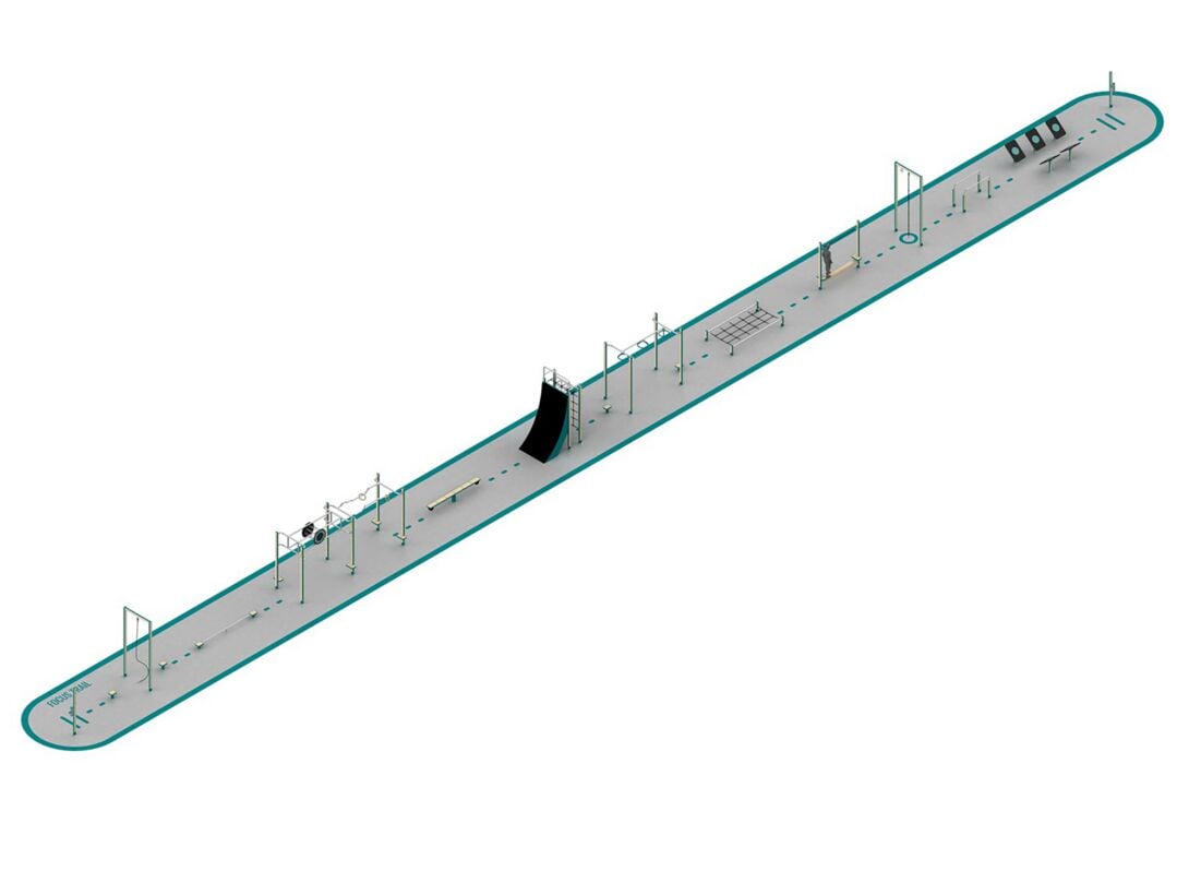 4FCIRCLE® OCR-Focus Trail