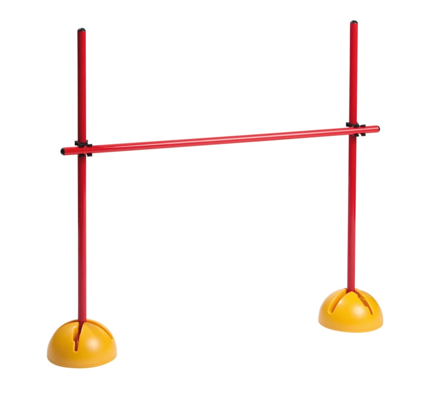 Kübler Sport® Set Training Hurdle SCHOOL