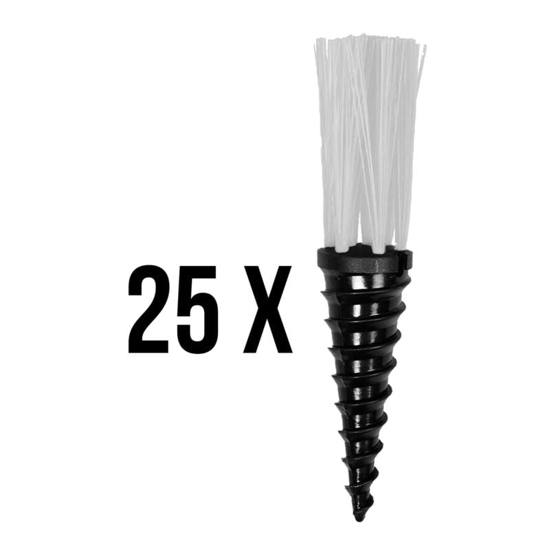 Sports Field Marking Aid 25-Piece Set