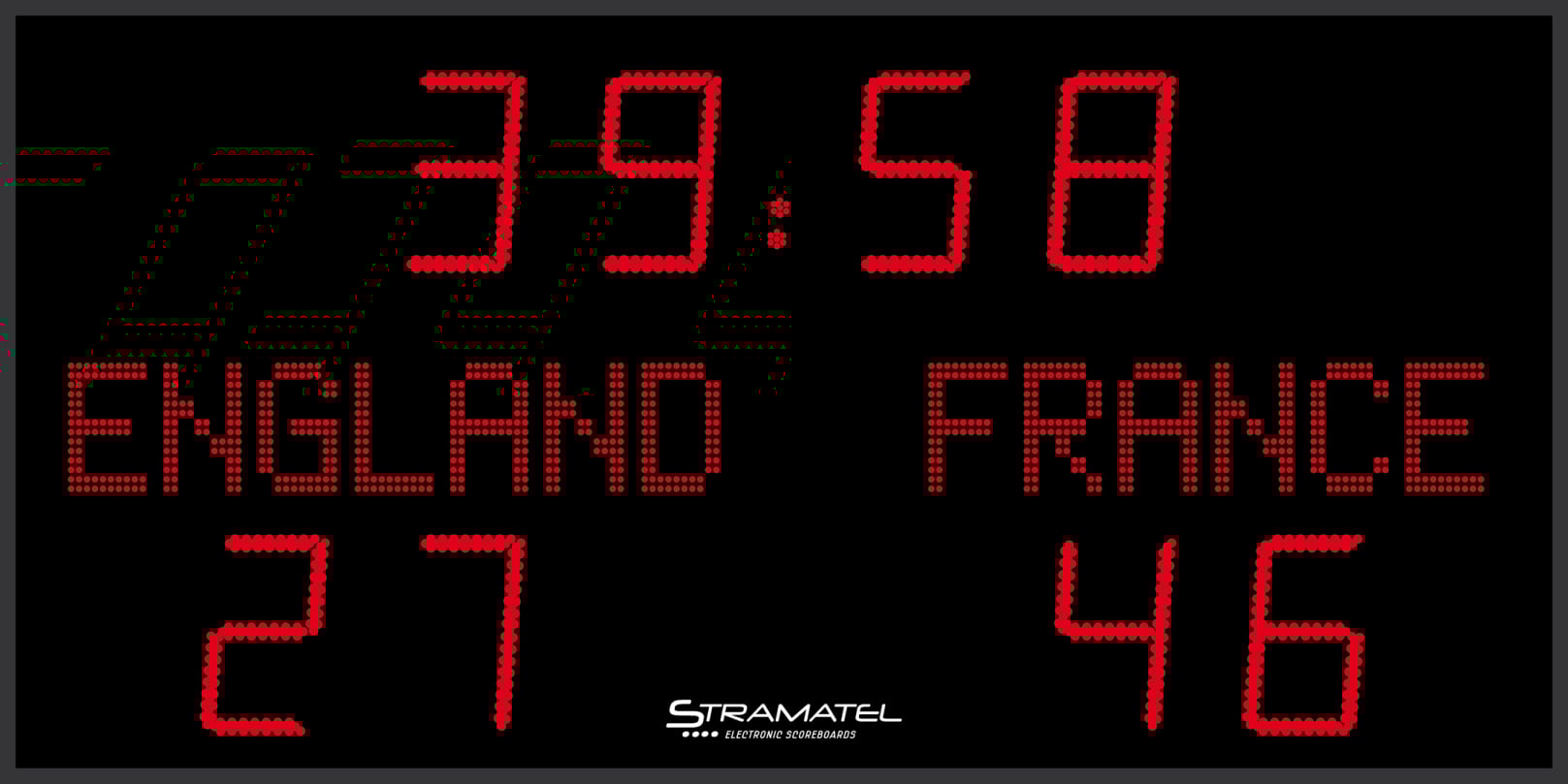 Stramatel® Display Board FRB AD