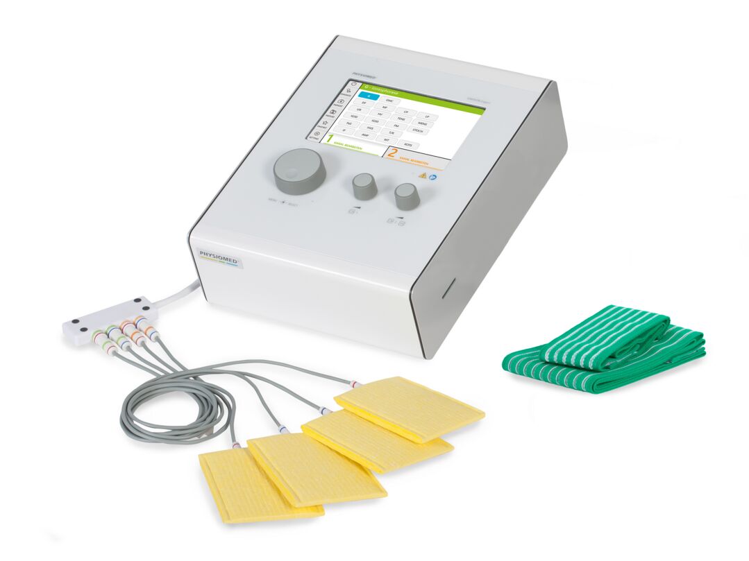 PHYSIOMED® PHYSIODYN-Expert 3rd Edition