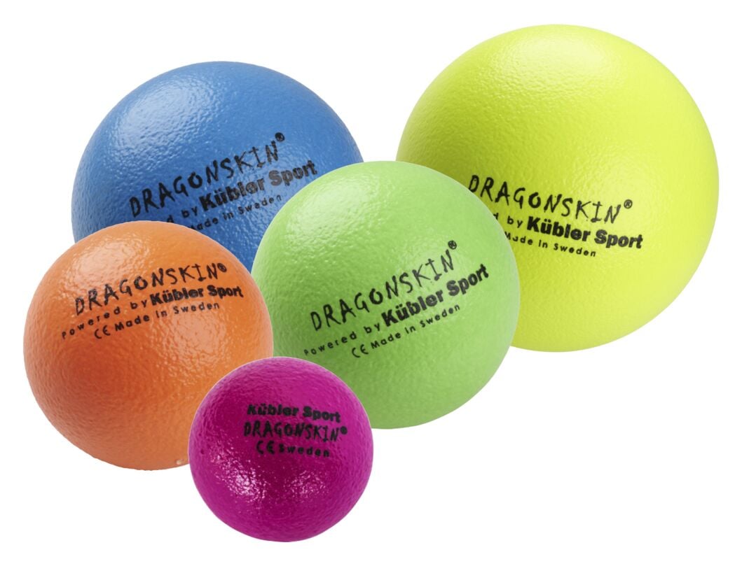 Kübler Sport® Dragonskin® Softball NEON Set