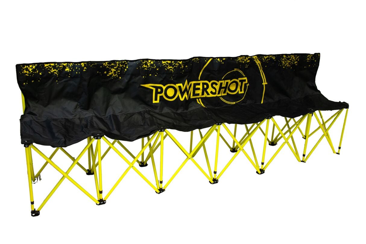Powershot® Foldable Bench