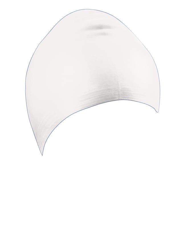 BECO® Swimming and Bathing Caps Latex, Set of 10
