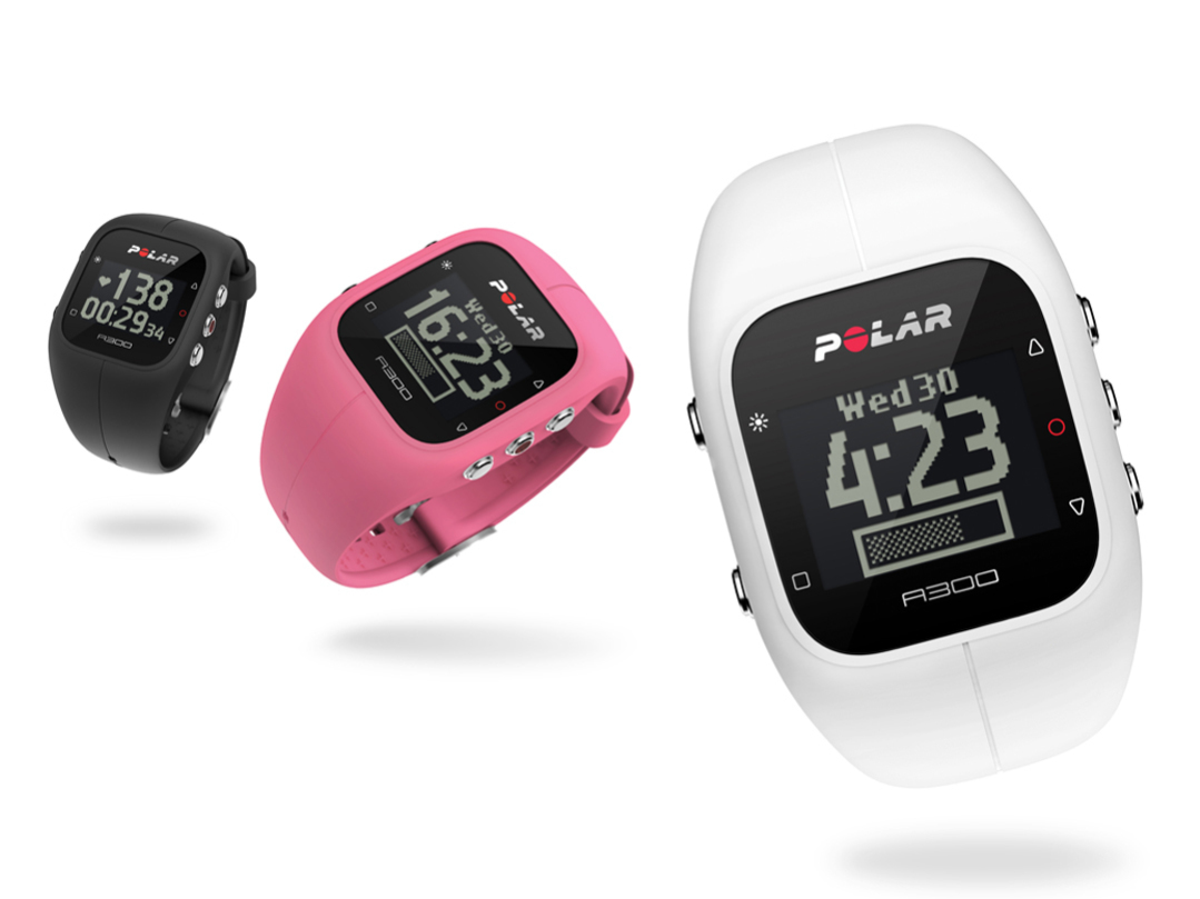 Polar® Activity Tracker A300