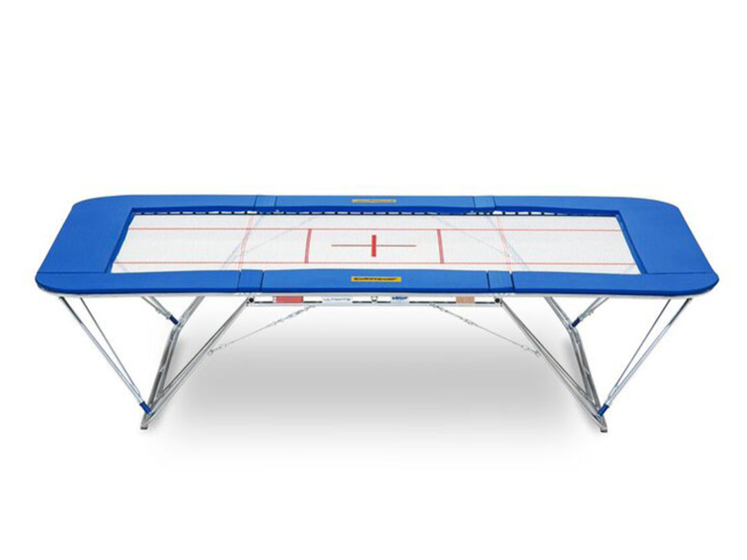 Eurotramp® Competition Trampoline Ultimate 4x4