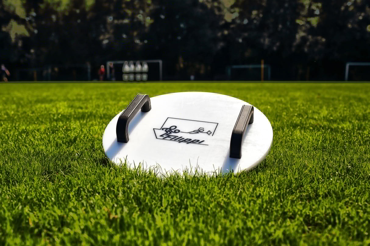 Filippi Shield® for goalkeeper training