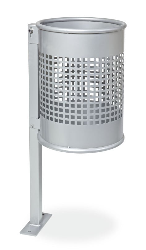 PLAYPARC® Trash Bin Steel