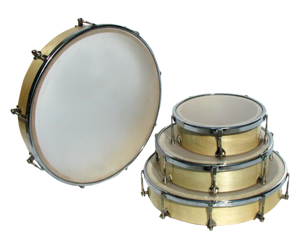 goldon® Frame Drum with Plastic Skin