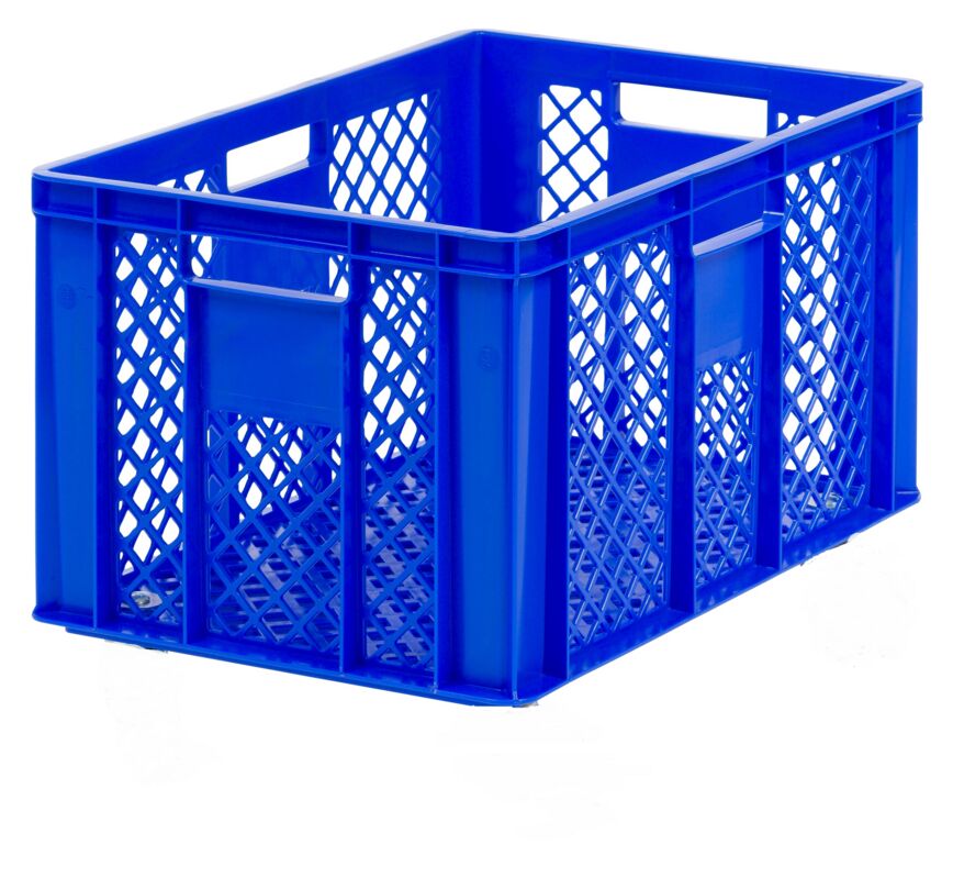 Plastic Storage Basket