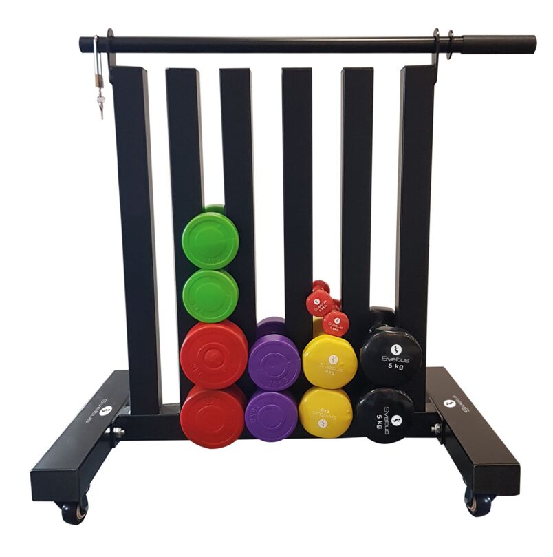 Sveltus® Hand Weight Stand