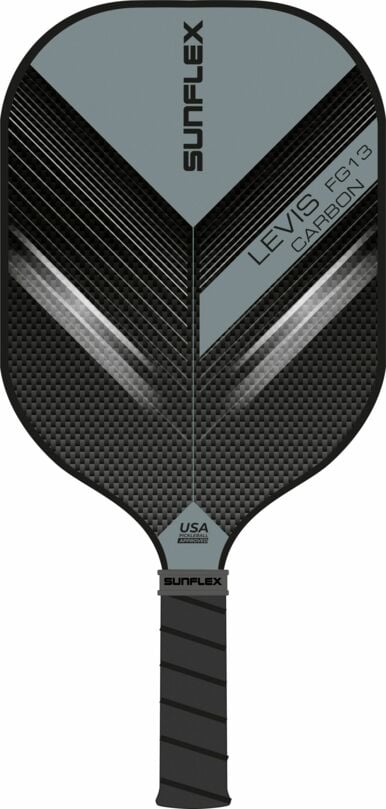sunflex® Pickleball Paddle Levis FG13 Carbon
