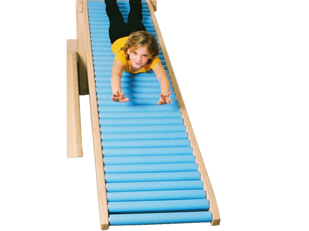 Rolling slide