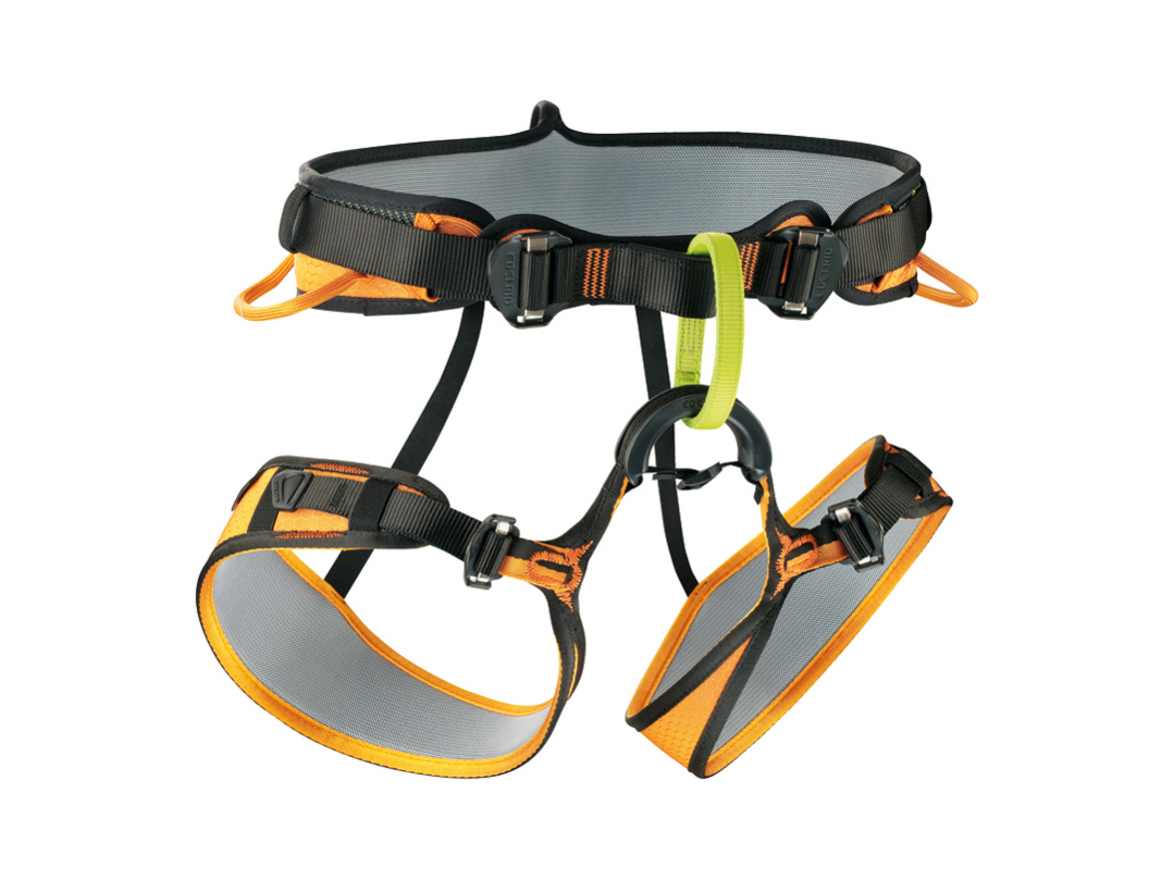 Edelrid® Climbing Harness DUKE, Seat Harness
