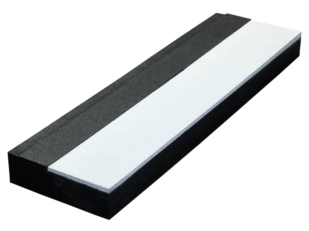 Getra® Jumping Beam SCHOOL, 122 x 34 x 10 cm