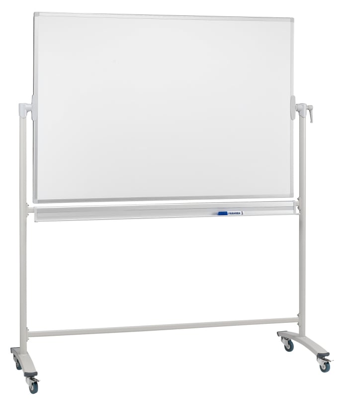 Tripod flip chart stand