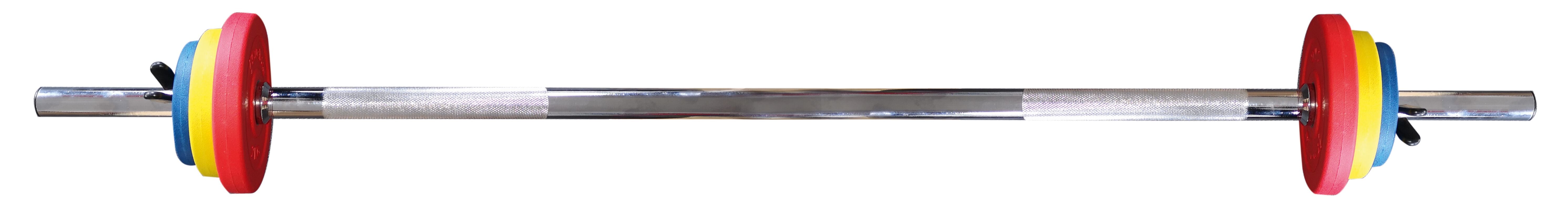 Sveltus® Fit'us Barbell Set