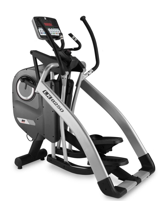BH Fitness® Inertia Elliptical Trainer G825