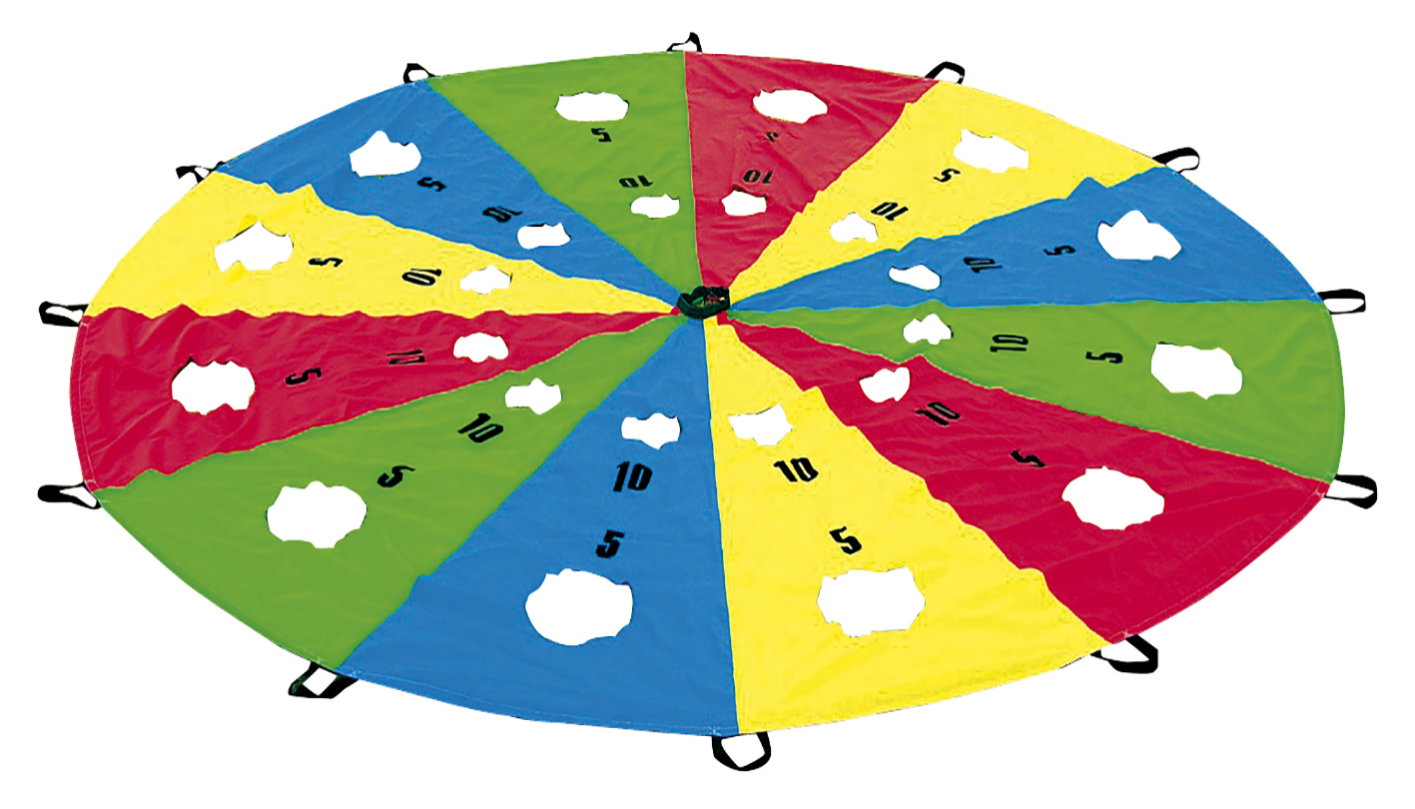 Giant Swing Cloth with Target Holes