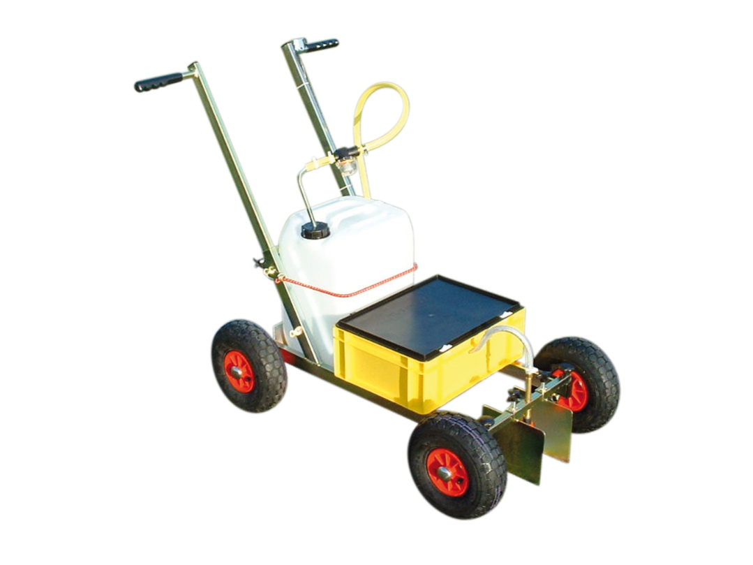ECOMATIC 2000 Wet Line Marker