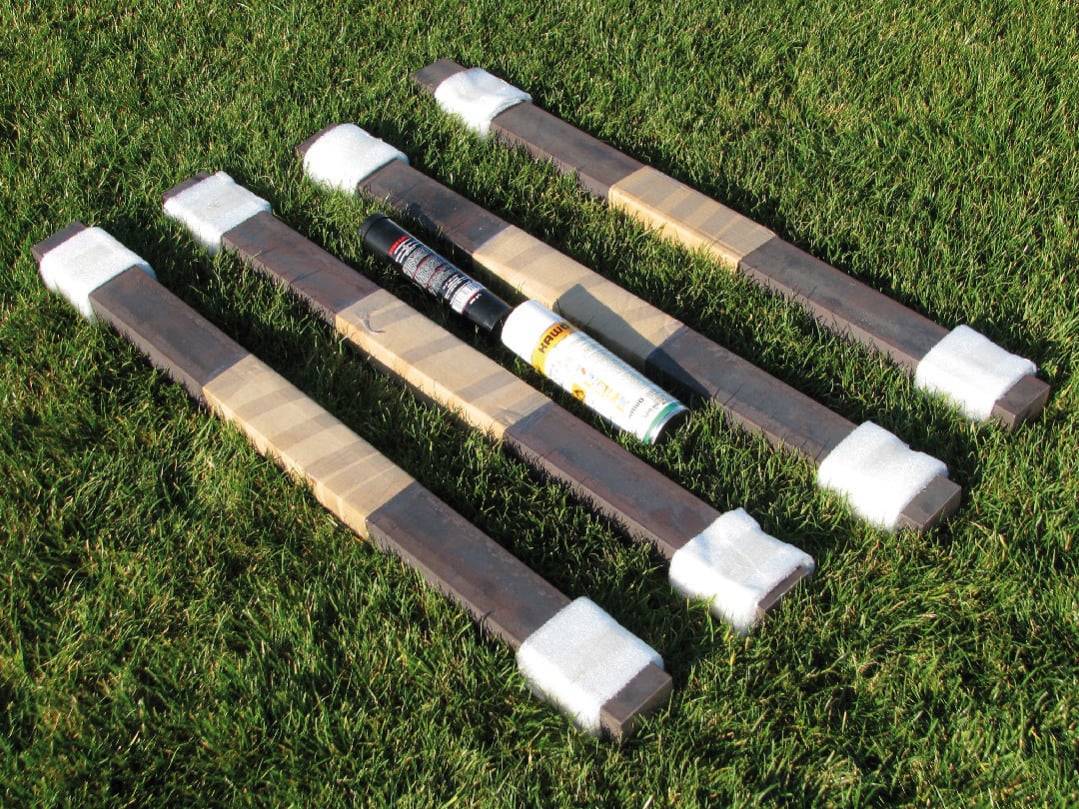 Counterweight for Gate F1848/F1843