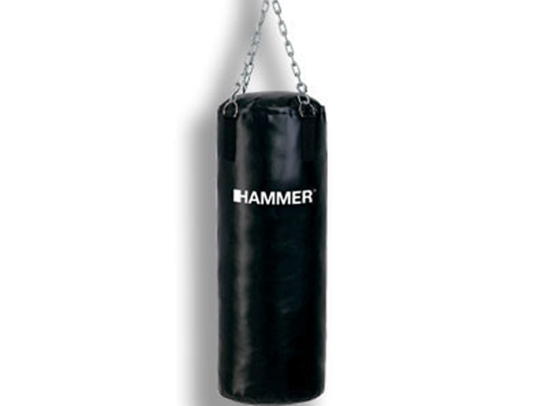HAMMER® Leather Punching Bag