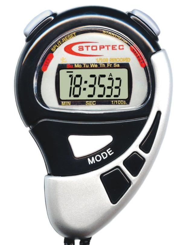 STOPTEC® 141 Stopwatch