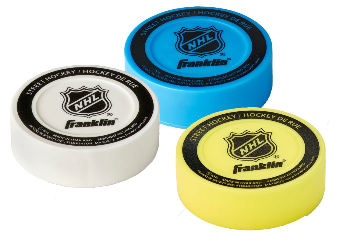 Franklin® Street Hockey Puck
