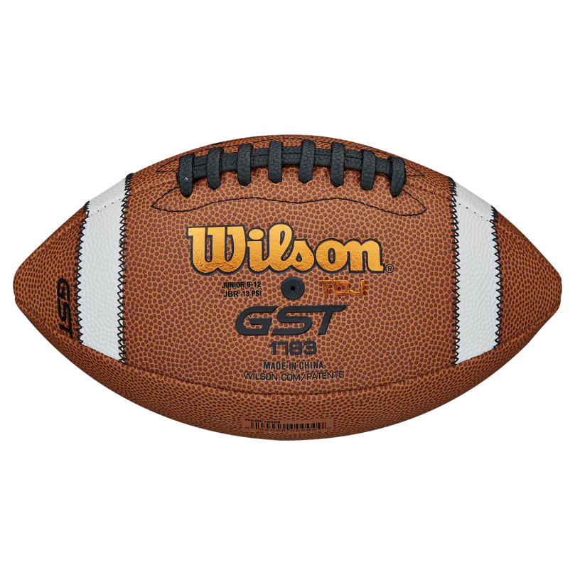 Wilson® GST OFFIZIELLER KOMPOSIT Football