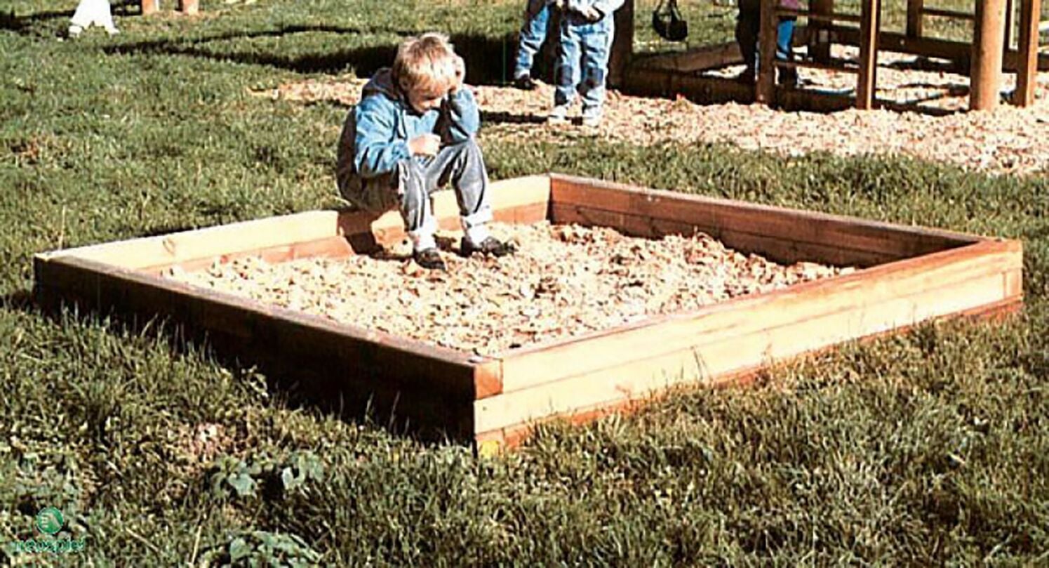PLAYPARC® Sandbox 2x2