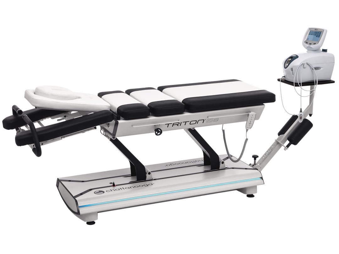 CHATTANOOGA® Triton DTS® Traction Table