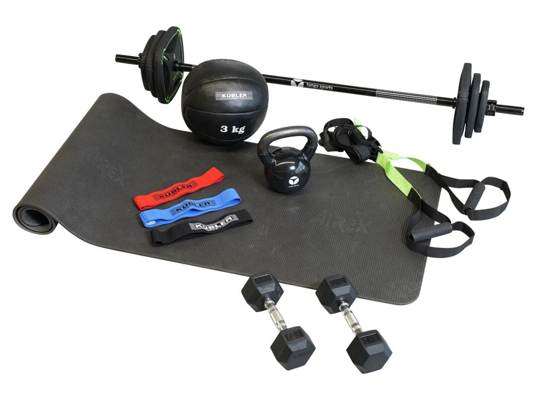 Kübler Sport® Functional Training Set
