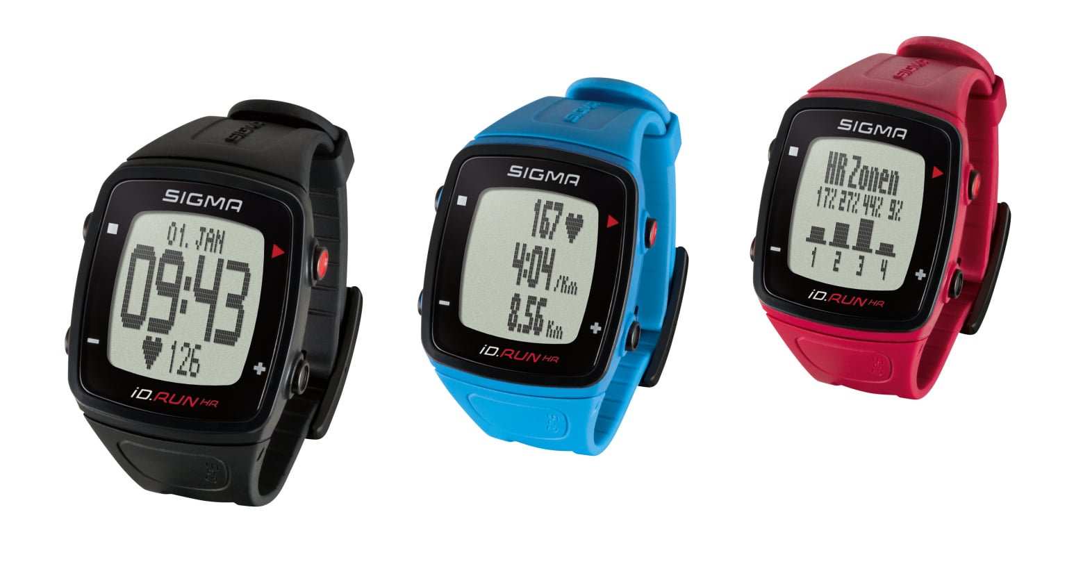 Sigma® iD.RUN HR