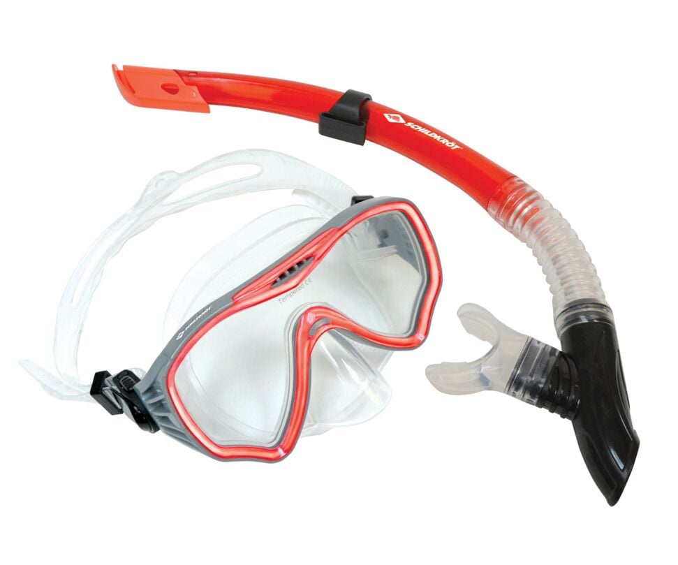 Schildkröt® Snorkel Set FIJI 2-piece