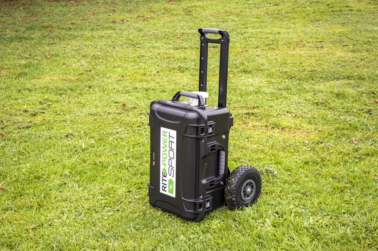 RiteLite® Mobile Battery for K65 PLUS