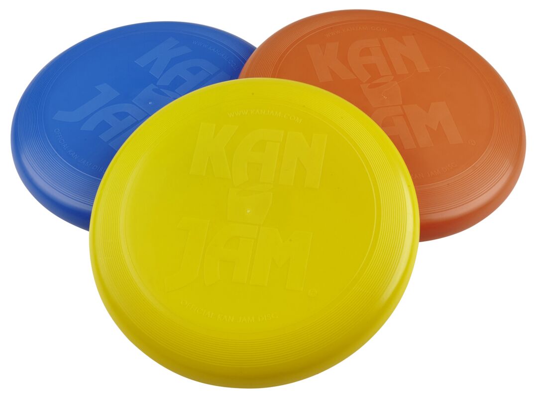 KanJam® Official Throwing Disc