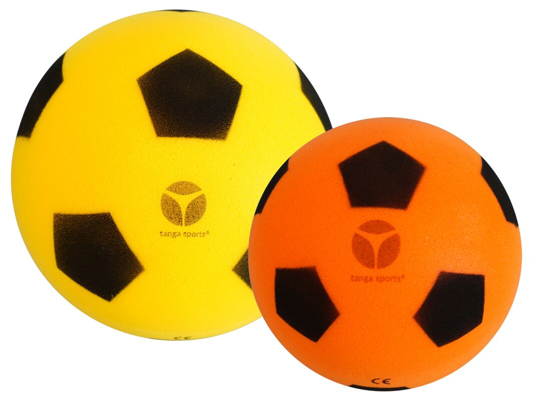 tanga sports® Soft Soccer Ball