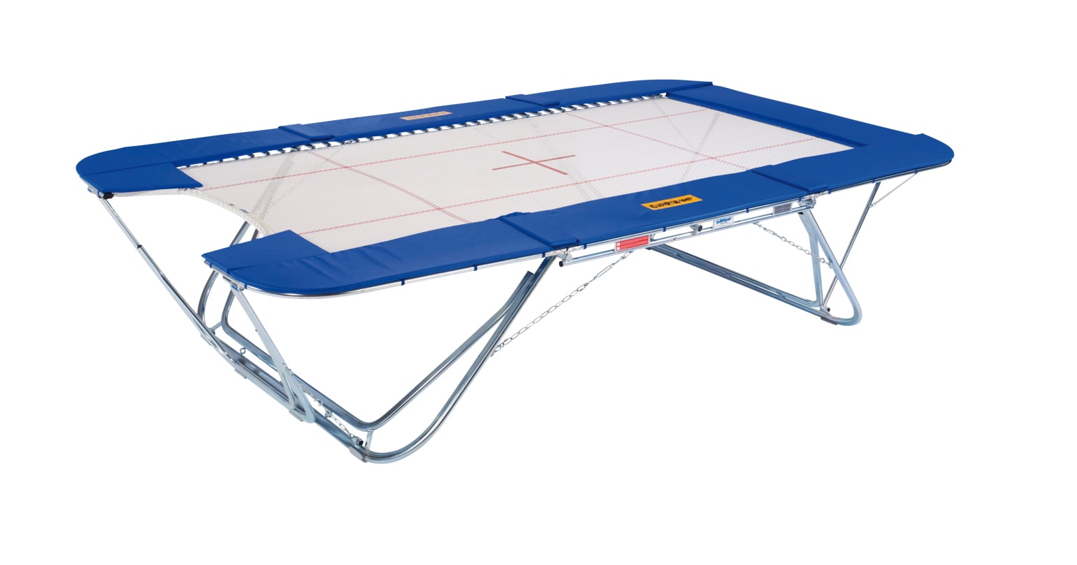 Eurotramp® Trampoline Grand Master Exclusive Open End
