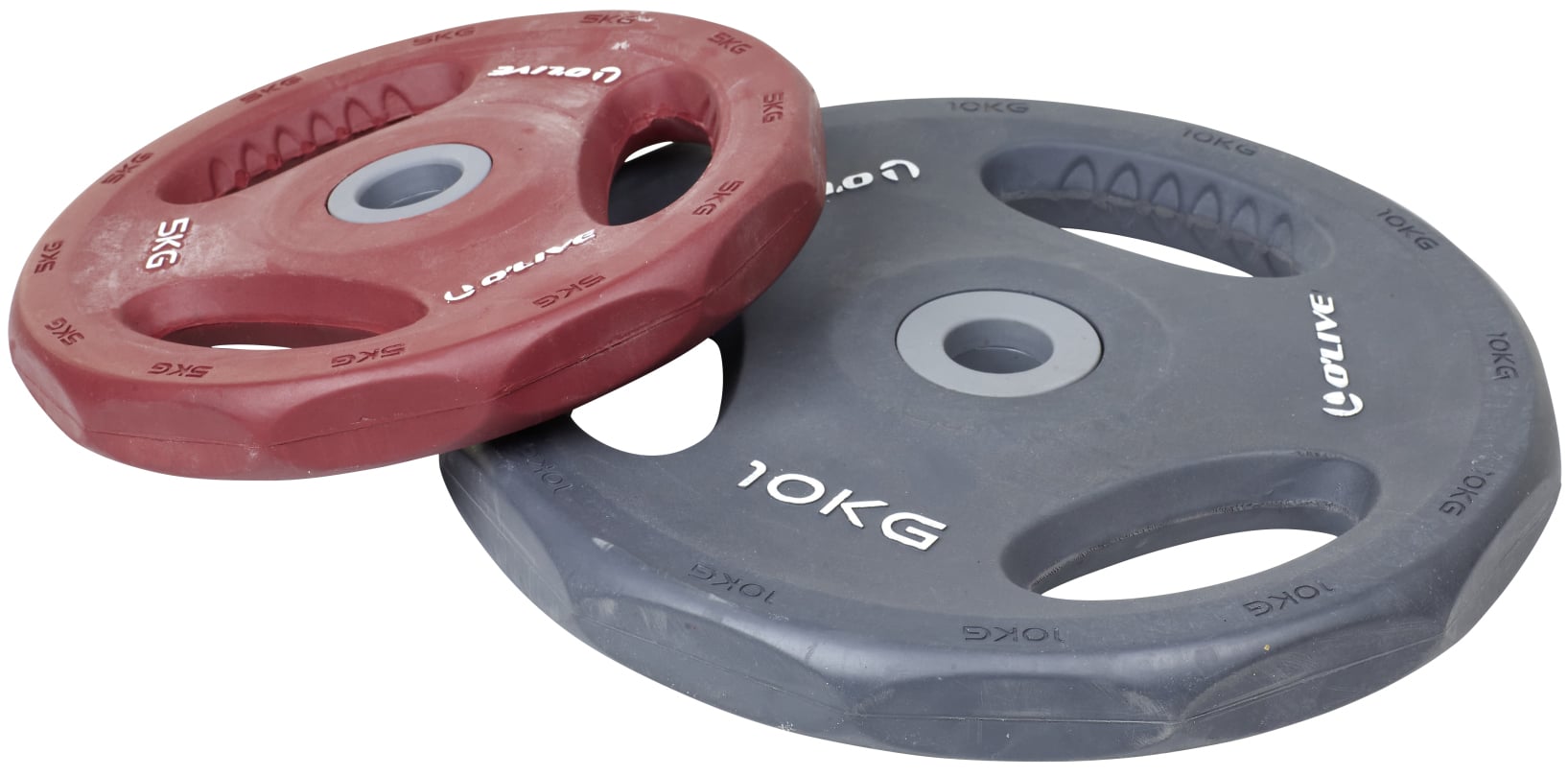 O'Live® Power Disc Dumbbell Weight