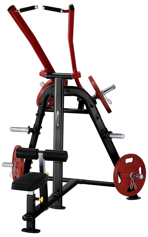 Plate Load Lat Pull-down Machine