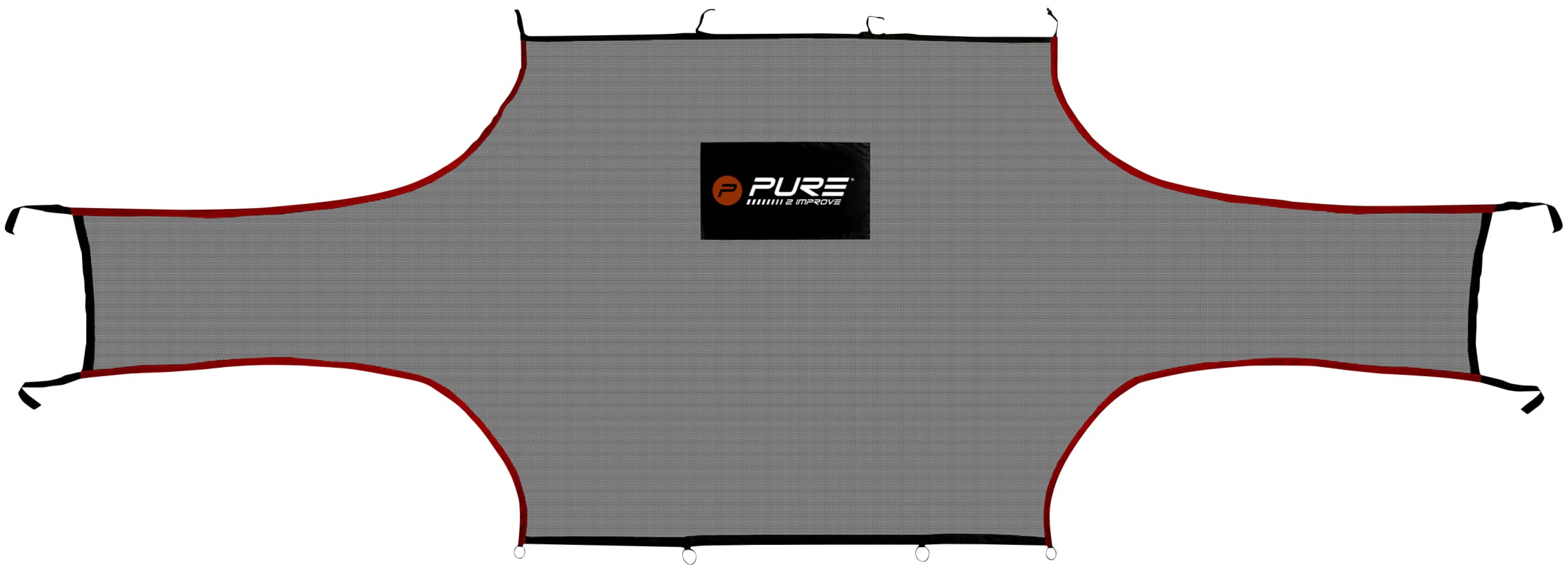 Pure 2Improve® Soccer Goal Target Sheet