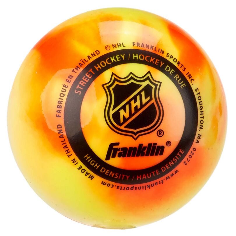 Franklin® Extreme Color Street Hockey Ball
