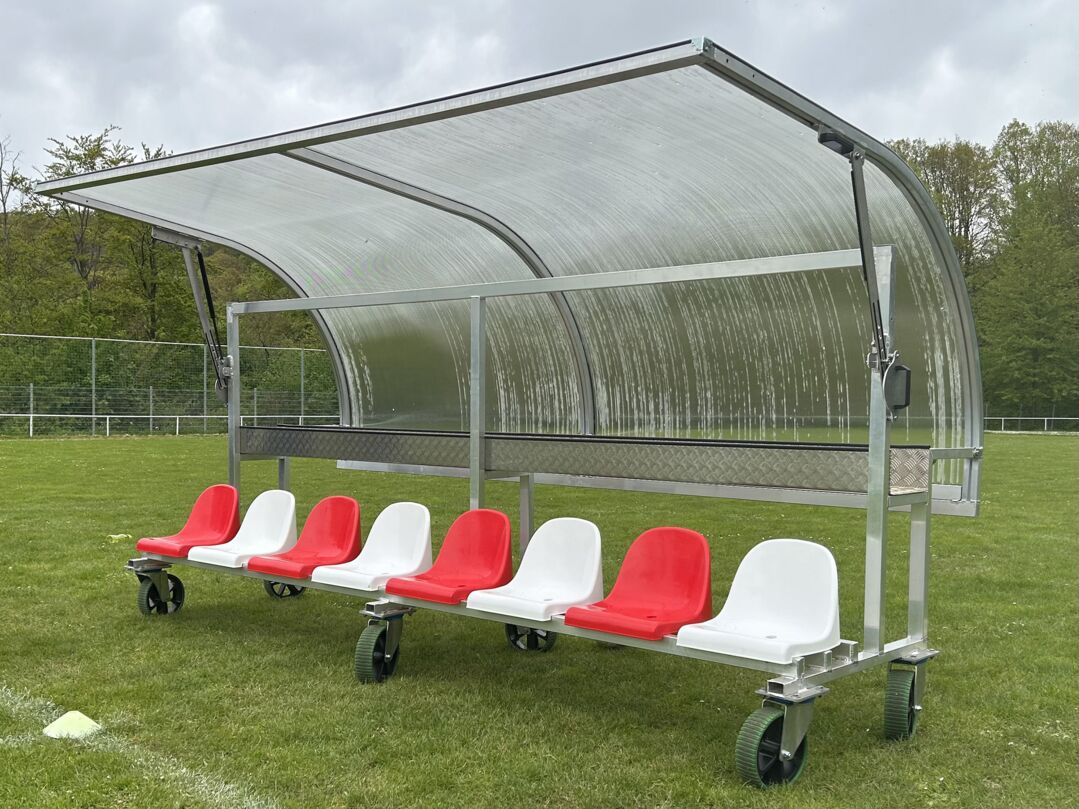 Player's Locker Room TEAM